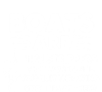 Boats Are Like Strippers They Work Until You Quit Throwing Pajama Set