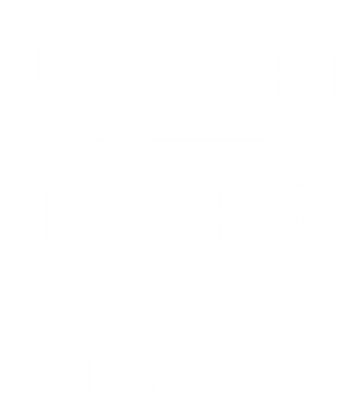 Easter He's Risen Spoiler Alert The Tomb Is Empty Christian Gift Premium T-Shirt