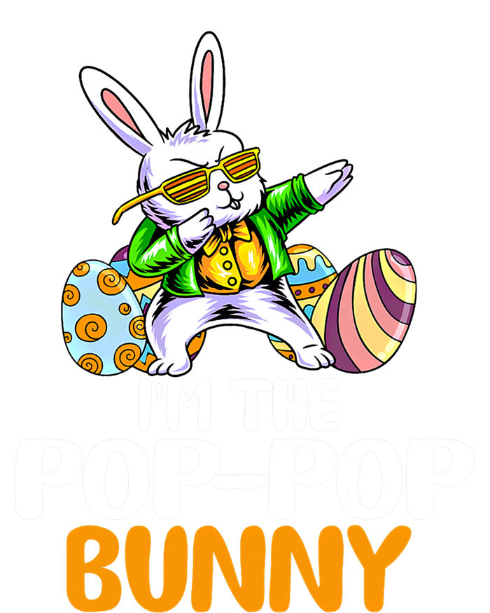 I'm The Pop Pop Bunny Happy Easter Day Cute Gift T-Shirt