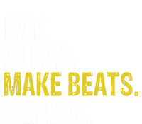 Eat Sleep Make Beats Repeat Music Gift T-Shirt