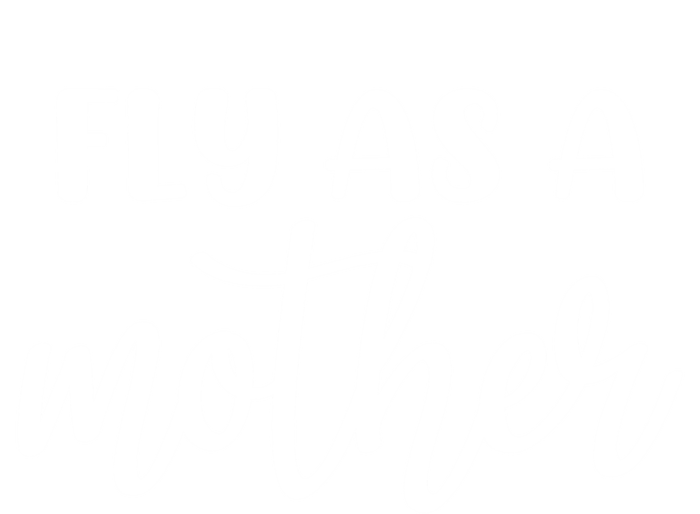 Family 365 Fly As A Mother Meaningful Gift T-Shirt