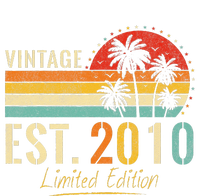 13 Years Old Vintage Est 2010 Limited Edition 13th Birthday T-Shirt