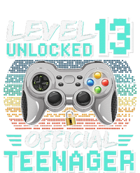 13th Birthday Gifts Level 13 Unlocked T-Shirt