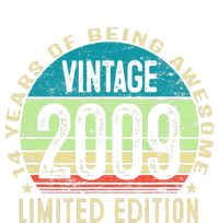 14 Year Old Giftss N Vintage 2009 14th Birthday T-Shirt