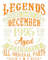 27th Birthday Gift 27 Years Old Legends Born December 1995 Ladies Essential Flowy Tank