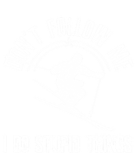 Funny Ski Don't Follow Me Skiing Freestyle Skier Gift 16 in Basic Backpack