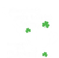 Funny St Patrick Day Golf Lover Ing Quote Irish Gift Kids Hoodie