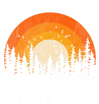 Gatlinburg Tennessee Tn Gift Retro Style Vintage 80s Gift Cool Gift Premium Hoodie