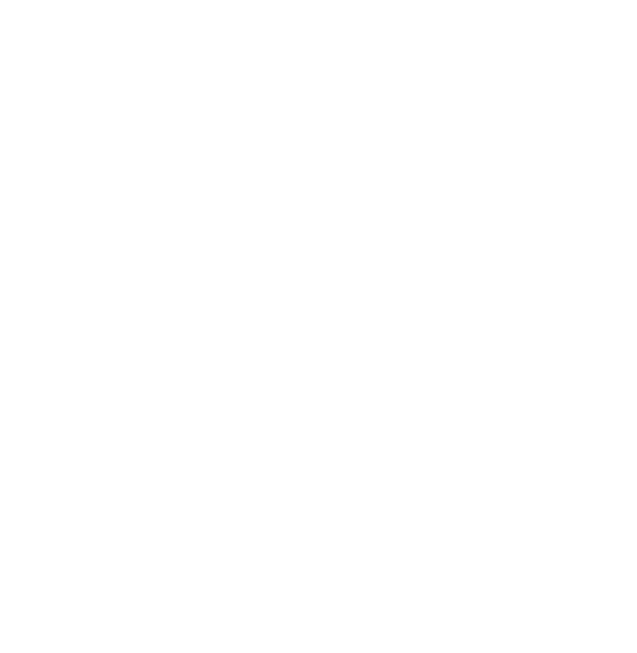 Gettin' Unruly In' Hard Seltzer Summer Beach Alcohol Gift Toddler T-Shirt