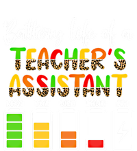 Teaching Assistant Battery Life Assistant Teacher Gift T-Shirt