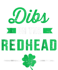 Dibs On The Redhead For St Patricks Day Party Hoodie