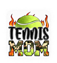 Tennis Mom Gift Camouflage Tennis Mom Gift Sweatshirt