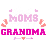 Great Moms Get Promoted To Grandma Cute Gift T-Shirt