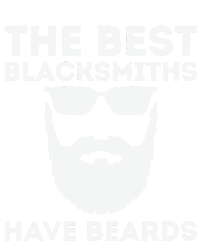 The Best Blacksmiths Have Beards Tall T-Shirt