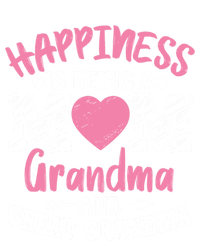 Happiness Is Being A Mom Grandma And Great Grandma Great Gift Magnet