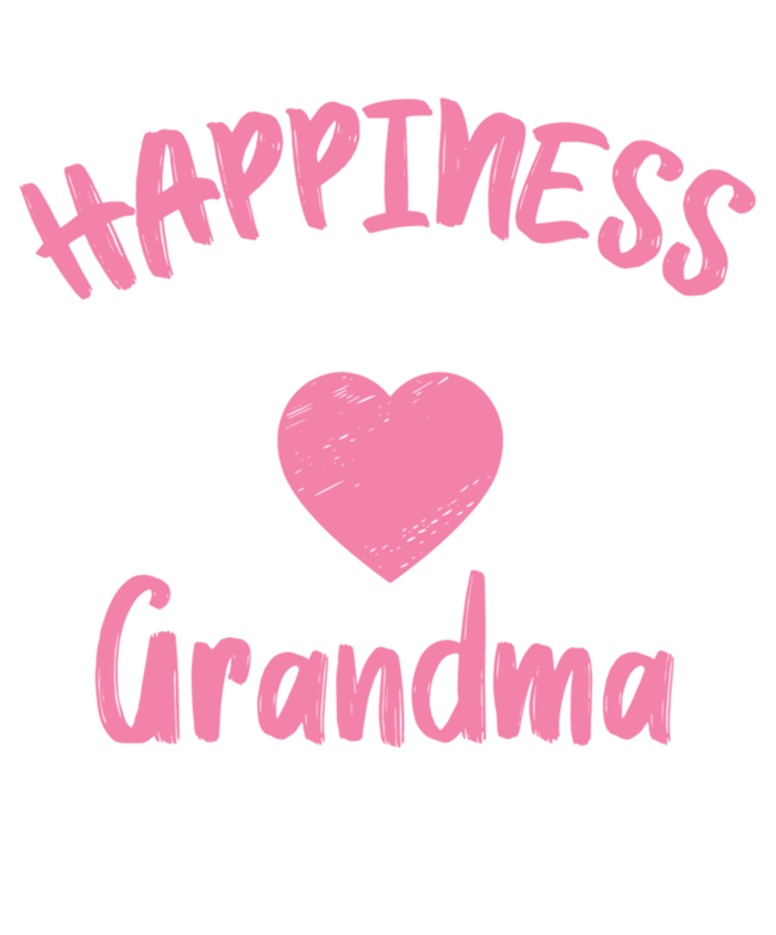 Happiness Is Being A Mom Grandma And Great Grandma Great Gift Magnet