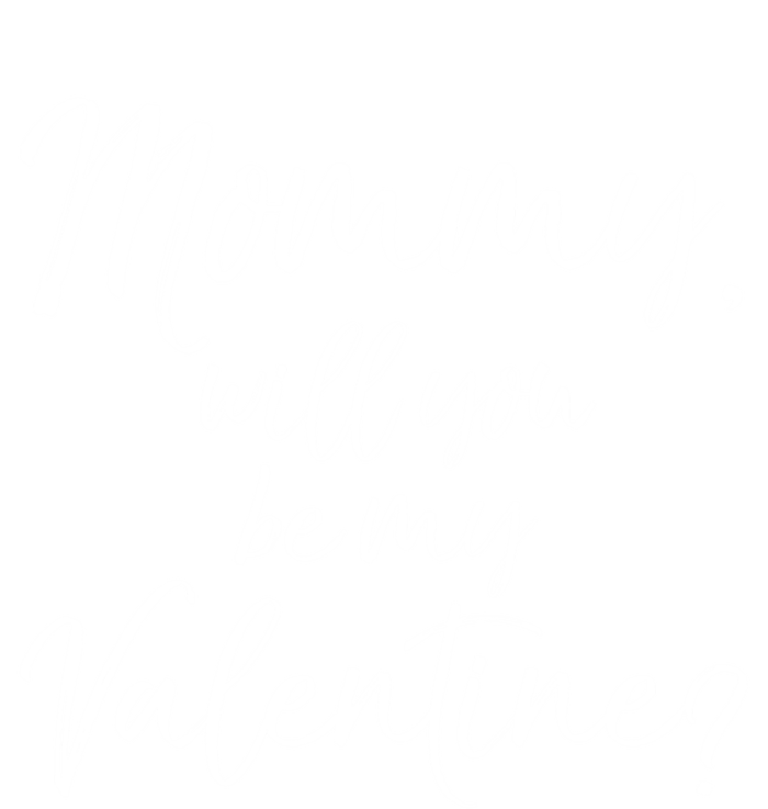 Cute Mom Gift From Son Fun Mommy Will You Be My Valentine? Cool Gift Sweatshirt Cinch Pack Bag