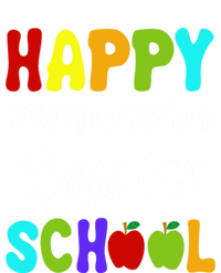 Happy 100 Days Of School Multiplication Math Teacher Funny Gift T-Shirt