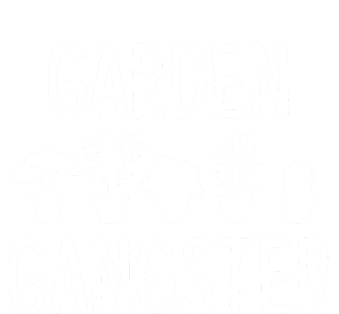 Garden Gangster Gardening Shirts For Gardeners Women's T-Shirt