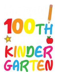 Happy 100th Day Of Kindergarten Teacher Or Student Cool Gift Softstyle Adult Sport Polo