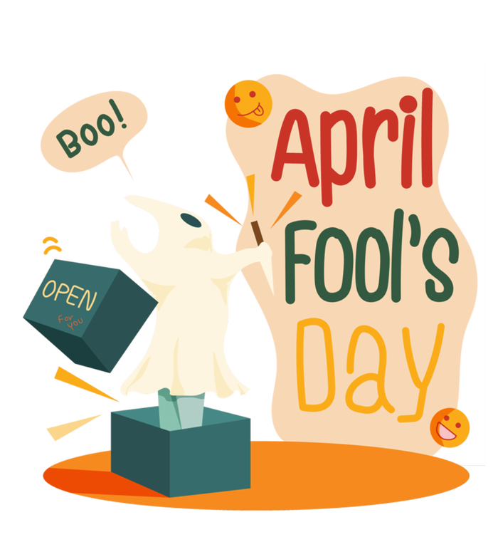 Happy April Fools Day Meaningful Gift April 1st Meaningful Gift Funny Jokes Gift Magnet