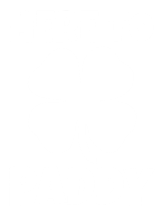 Here To Paddy Fun Irish Clover Party Gift Funny Gift Toddler Sweatshirt