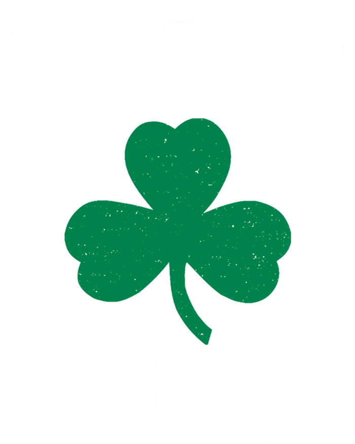 Here To Paddy Funny St Patrick's Party Ing Gift Kids Tie-Dye T-Shirt