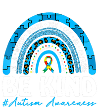 Be Kind Autism Awareness Poster