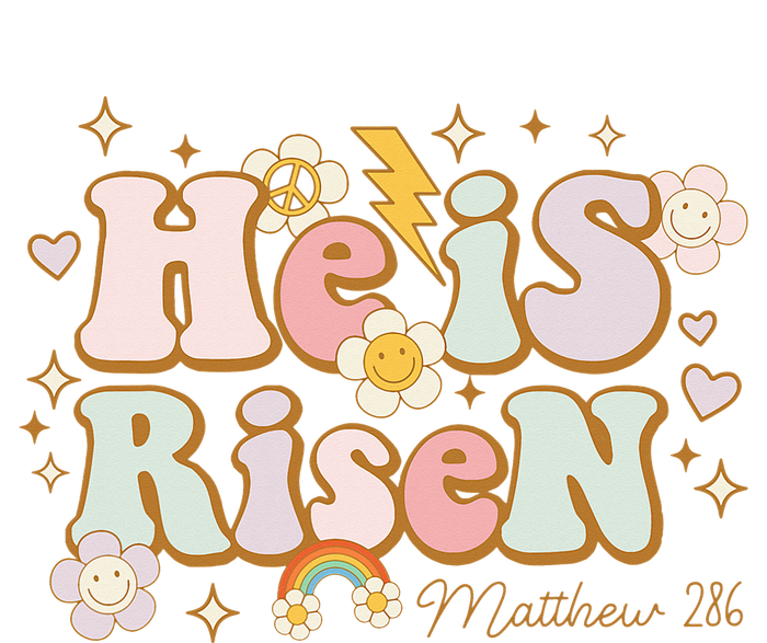 He Is Risen Indeed Happy Easter For Christian Easter Jesus Pom Pom 12in Knit Beanie