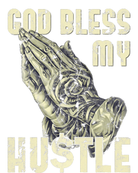 funny Lord Bless My Hustle Double My Income T-Shirt