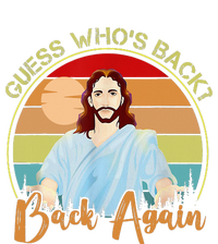 Jesus Christian Guess Who's Back Happy Easter Kids Sweatshirt