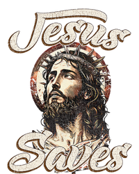 Jesus Saves Christian faith Religious God Believer T-Shirt