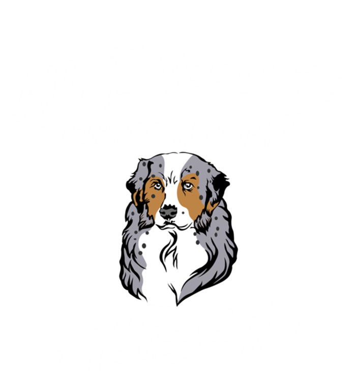 All I Need Is Coffee And My Aussie Dog Lovers Gift T-Shirt