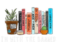 I'm with The Banned Books I Read Banned Books Lovers T-Shirt