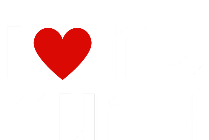 I Heart My Munch For Munching Lover Tank Top