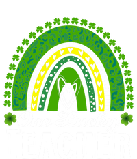 Cute St Patrick’s Teacher 1 Lucky Teacher St Patrick’s Day Gift T-Shirt