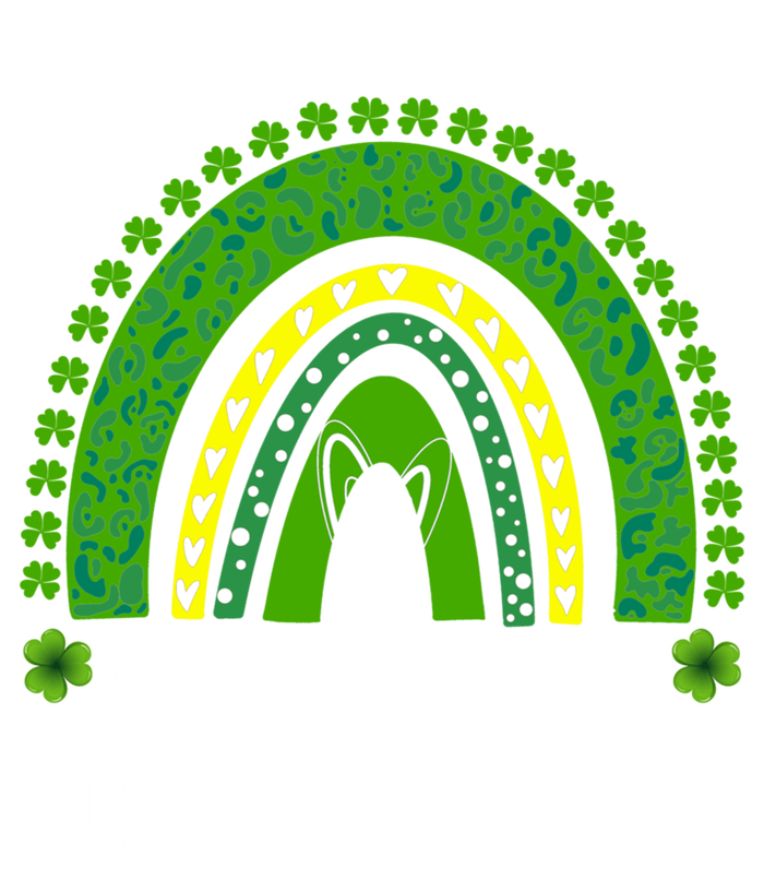 Cute St Patrick’s Teacher 1 Lucky Teacher St Patrick’s Day Gift T-Shirt