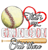 That's My Grandson Out There Baseball Grandma Mother's Day Impact Tech Backpack