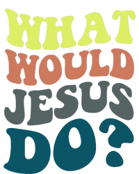 What Would Jesus Do Christian Jesus Religious Prayer Tall T-Shirt