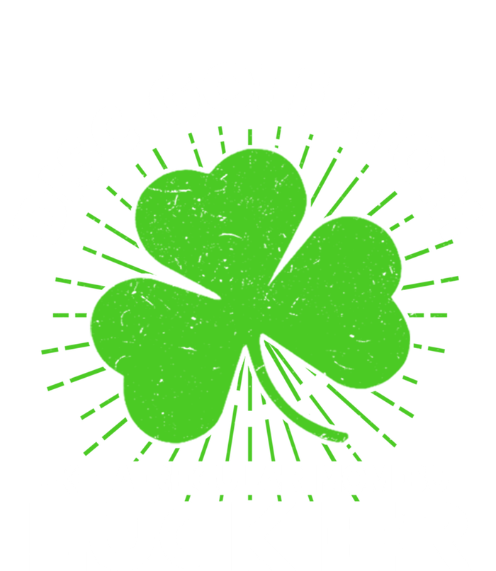 Funny Disc Golf Mom St Patrick's Day Lucky Irish Mama Gift Cute Gift Long Sleeve Shirt