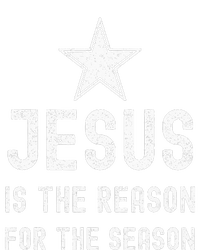 Jesus is The Reason Season Christmas Christian Bible Church T-Shirt