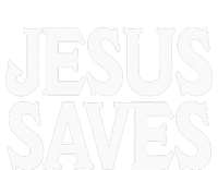 Jesus Is the Only Way Jesus Saves Mall Jesus Women's V-Neck T-Shirt