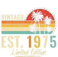 48 Years Old Vintage Est 1975 Limited Edition 48th Birthday T-Shirt