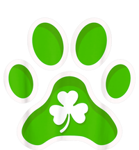 Shamrock Dog St. Patrick's Day T-Shirt