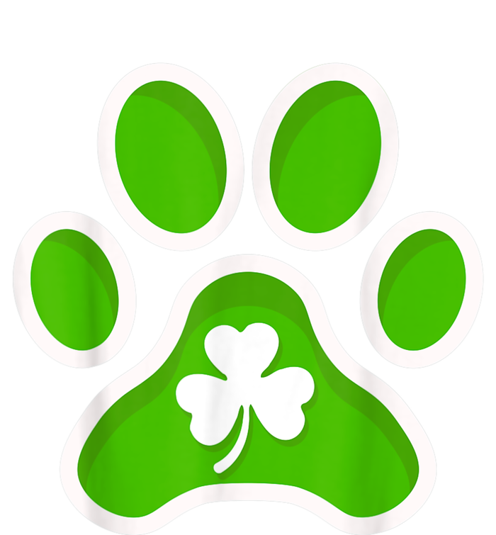 Shamrock Dog St. Patrick's Day T-Shirt