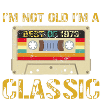 50 Years I'm Not Old I'm A Classic Cassette 50th Birthday T-Shirt