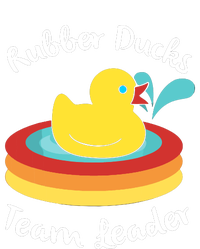 Rubber Ducks Team Leader Water Play Time Sustainable Knit Beanie