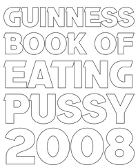 Guinness Book Of Eating Pussy 2008 Sustainable Knit Beanie