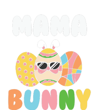 Easter Egg Mama Bunny Matching Family Mother's Day Easter Day T-Shirt