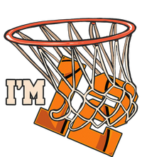 I'm 12 Basketball Theme Birthday Party Celebration 12th T-Shirt